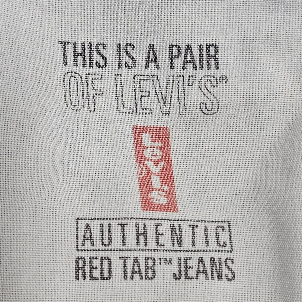 Levis levi 560